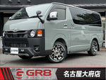 HIACE van 2WD