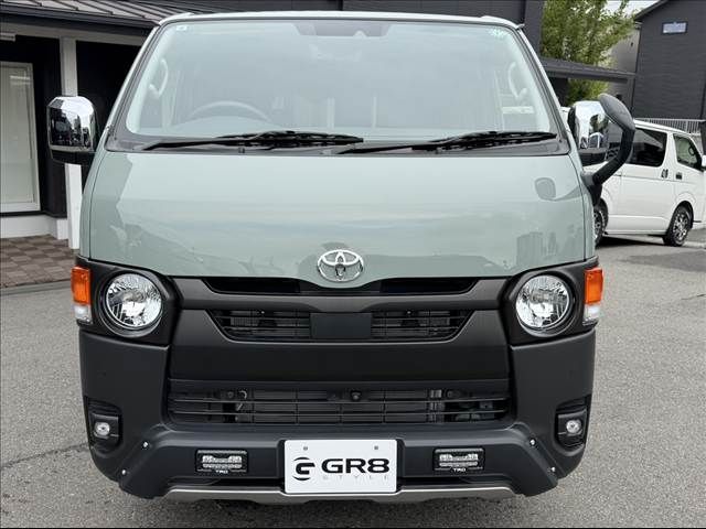 HIACE van 2WD