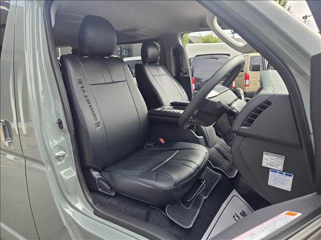 HIACE van 2WD