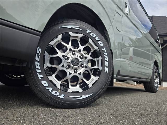 HIACE van 2WD