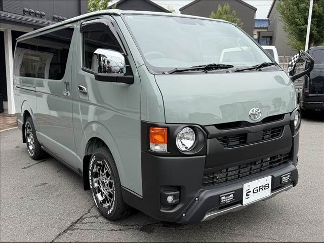HIACE van 2WD