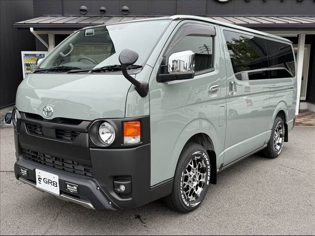 HIACE van 2WD