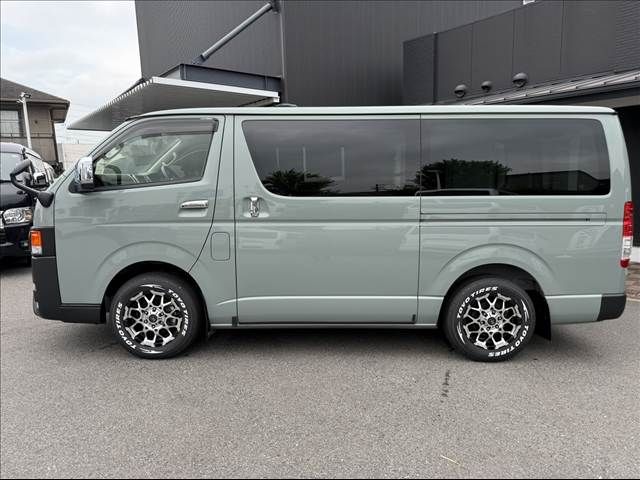 HIACE van 2WD