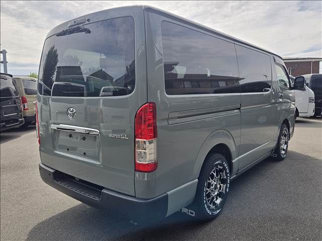 HIACE van 2WD