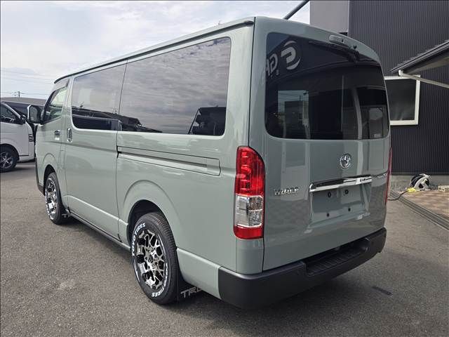 HIACE van 2WD