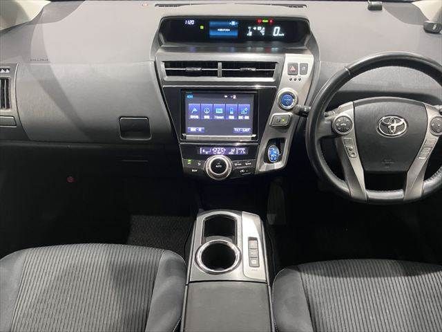 PRIUS Alpha