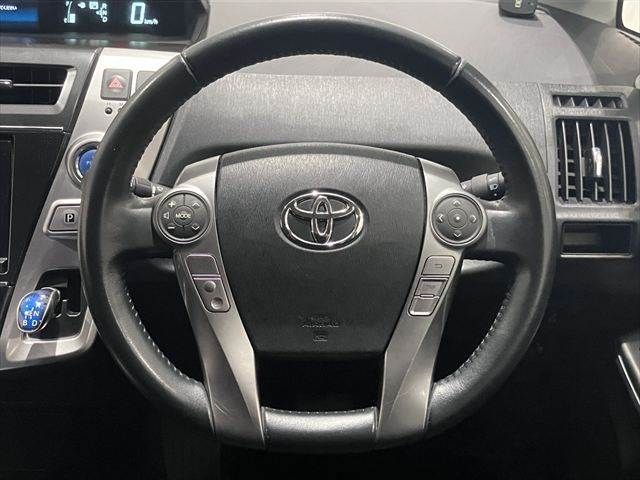 PRIUS Alpha