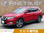 X-TRAIL 4WD