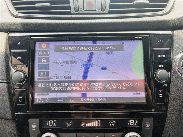 X-TRAIL 4WD