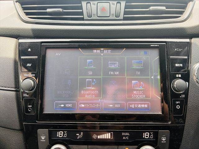 X-TRAIL 4WD
