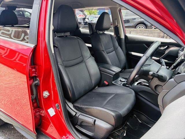 X-TRAIL 4WD
