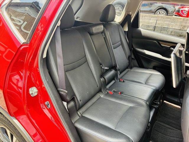 X-TRAIL 4WD