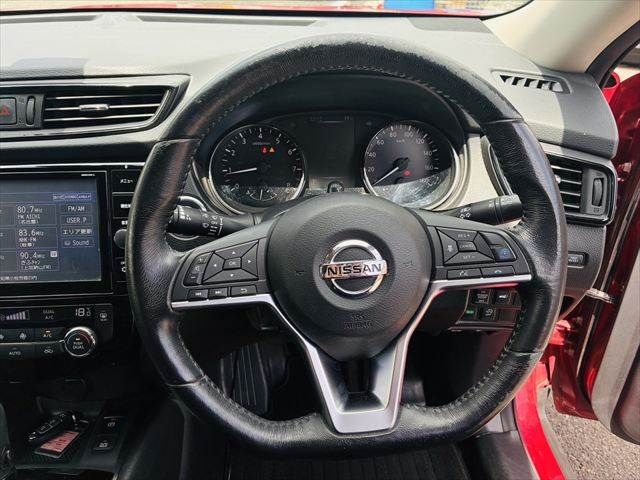 X-TRAIL 4WD