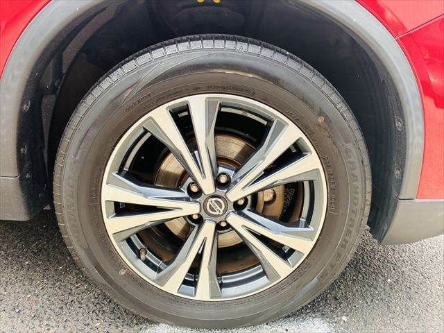 X-TRAIL 4WD