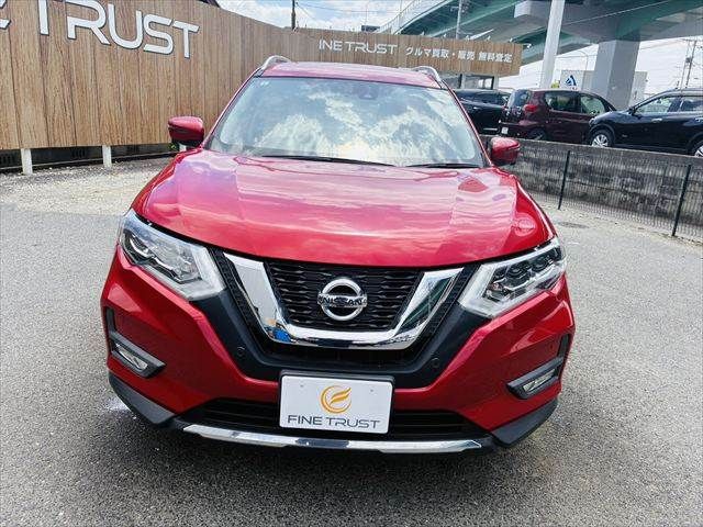 X-TRAIL 4WD