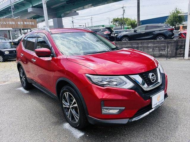 X-TRAIL 4WD