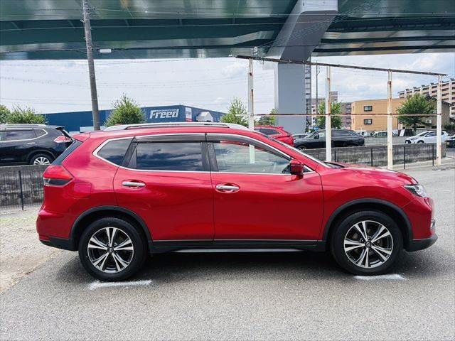 X-TRAIL 4WD