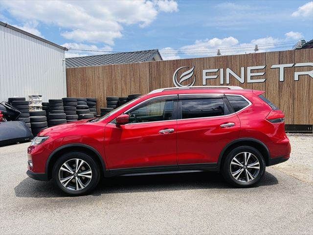 X-TRAIL 4WD