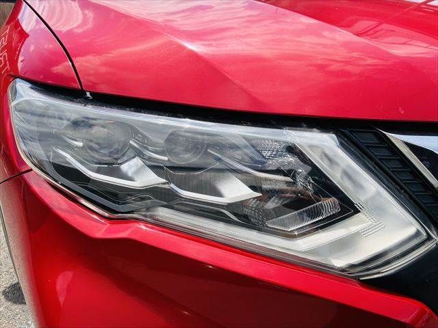X-TRAIL 4WD
