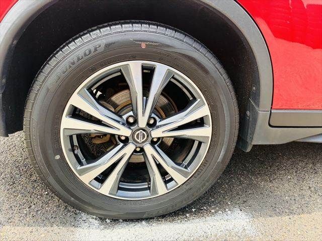 X-TRAIL 4WD