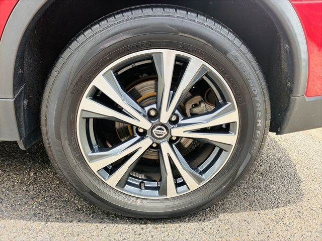 X-TRAIL 4WD