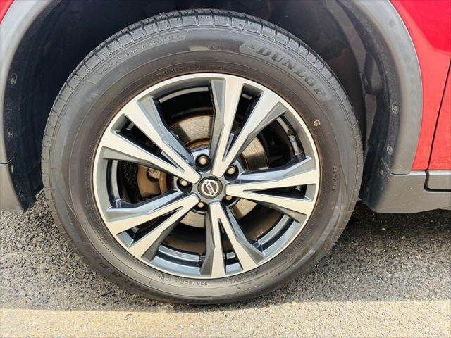 X-TRAIL 4WD