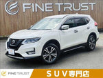 X-TRAIL 4WD