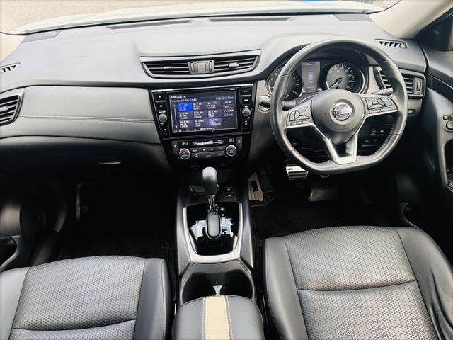X-TRAIL 4WD