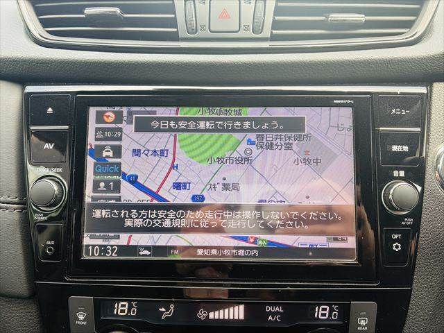 X-TRAIL 4WD