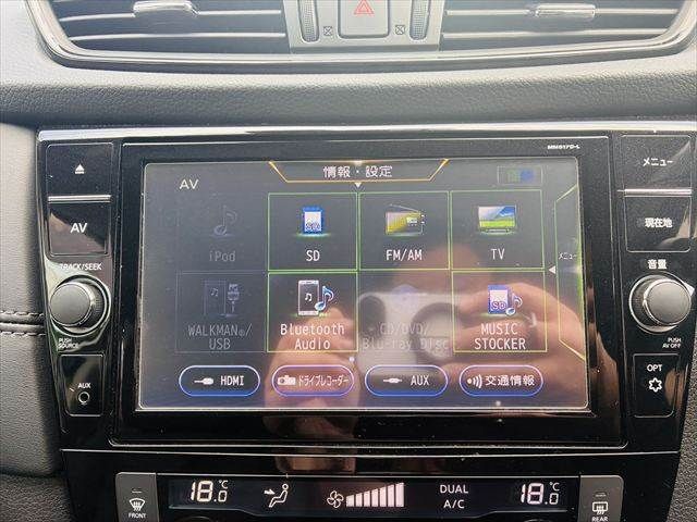 X-TRAIL 4WD