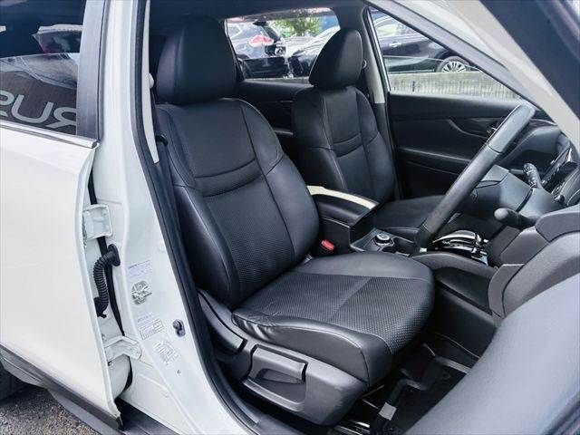 X-TRAIL 4WD