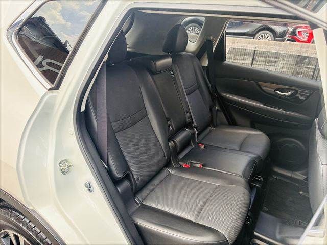 X-TRAIL 4WD