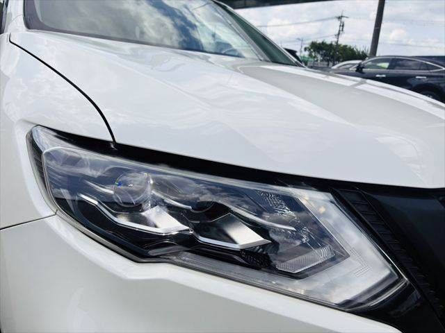 X-TRAIL 4WD