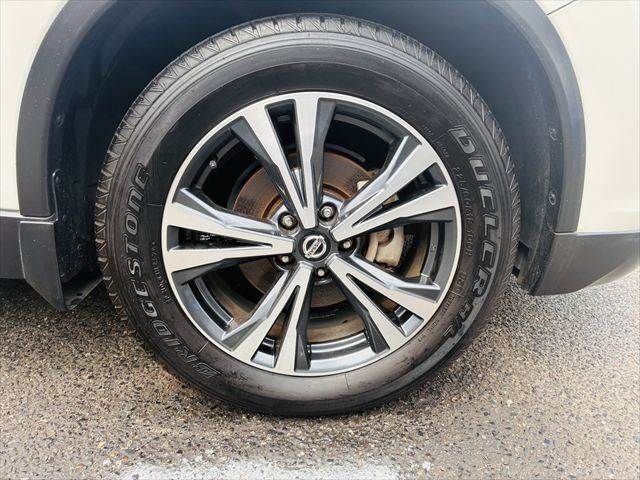 X-TRAIL 4WD