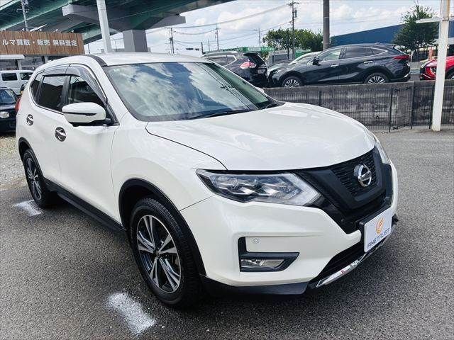 X-TRAIL 4WD