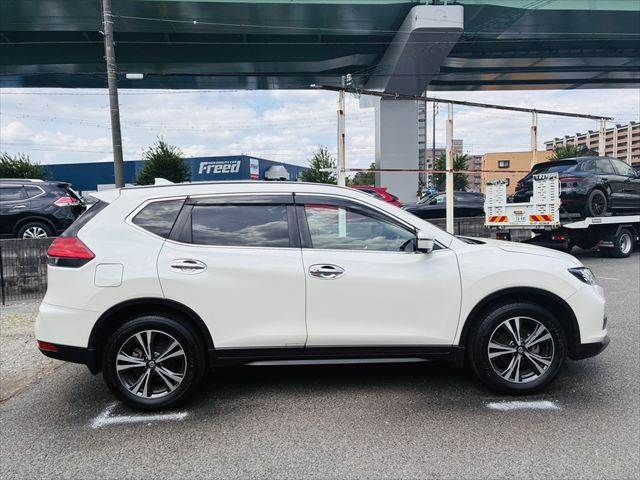 X-TRAIL 4WD