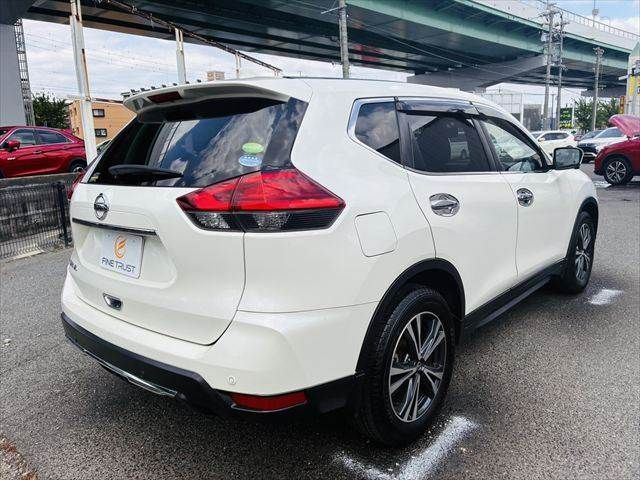 X-TRAIL 4WD