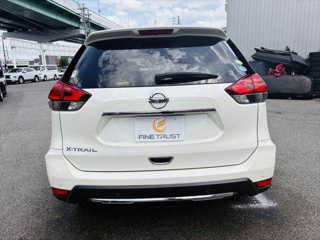 X-TRAIL 4WD