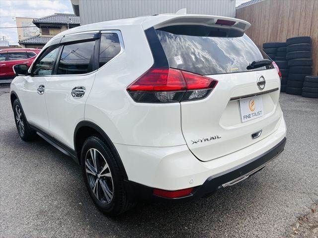 X-TRAIL 4WD
