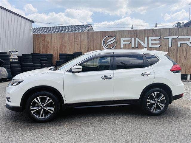 X-TRAIL 4WD