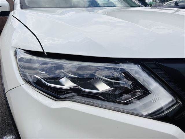X-TRAIL 4WD
