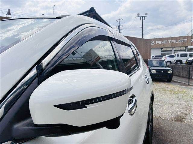 X-TRAIL 4WD