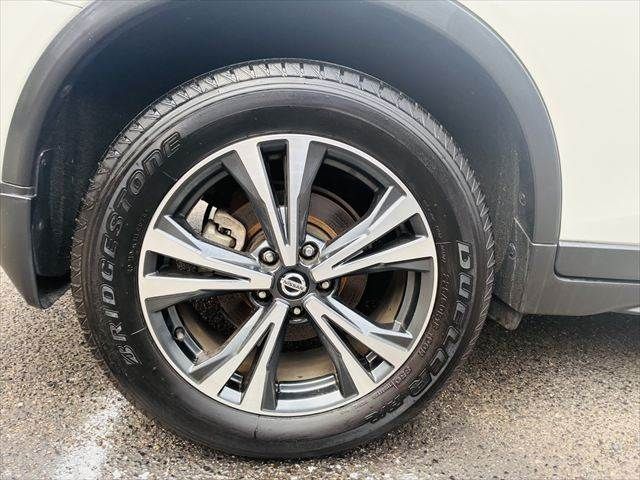 X-TRAIL 4WD
