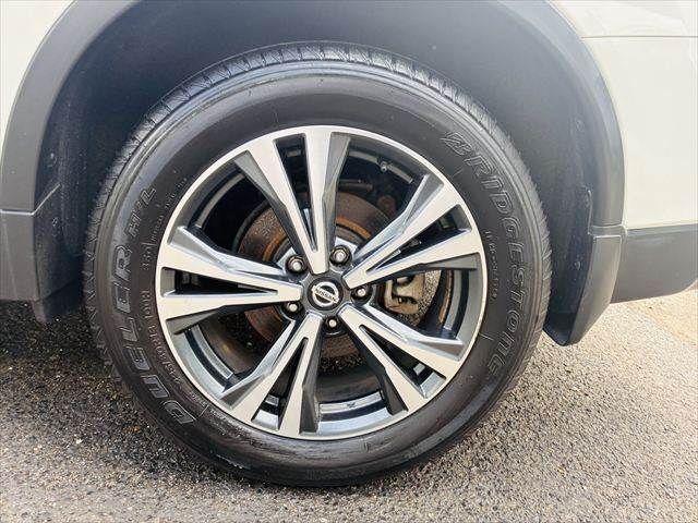 X-TRAIL 4WD