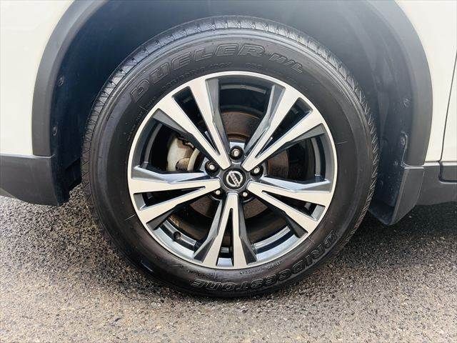 X-TRAIL 4WD