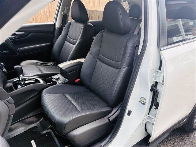 X-TRAIL 4WD