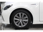 CROWN sedan hybrid