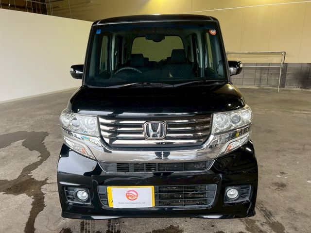 N BOX CUSTOM