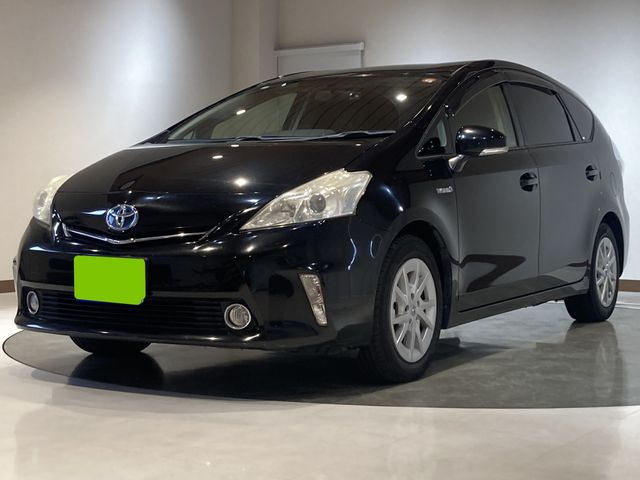 PRIUS Alpha
