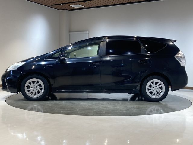 PRIUS Alpha